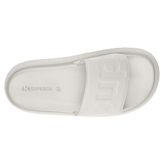 Superga 1918 Slides Polysoft Platform